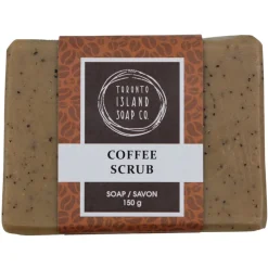 Coffee Scrub Soap
