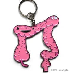 Colon Key Chain