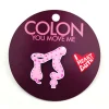 Colon Lapel Pin