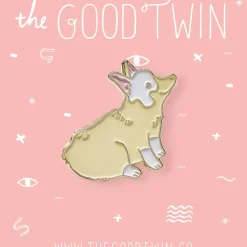 Corgi Pin
