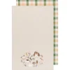Cozy Cottage Dishtowels Set Of 2