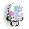 Crystal Pop Enamel Pin