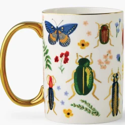 Curio Porcelain Mug