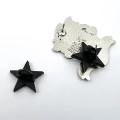 Cute As Hell Enamel Pin