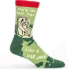Dad Joke Men's Socks