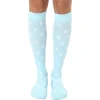 Daisy Compression Socks