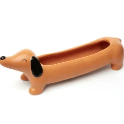 Daisy The Dachshund Planter