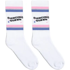 Dancing Queen Classic Crew Socks