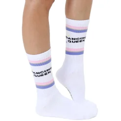 Dancing Queen Classic Crew Socks