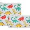 Dandy Dinos Snack Bags Set Of 2