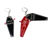Dead Inside Open Casket Earrings