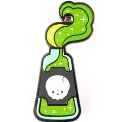 Death Potion Pin
