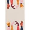 Deco Human Kind Dish Towel