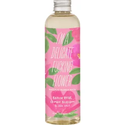 Delicate Flower Beach Rose Bubble Bath