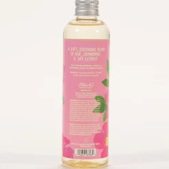 Delicate Flower Beach Rose Bubble Bath