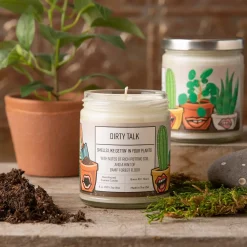 Dirty Talk 8Oz Soy Candle