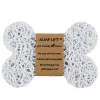 Dog Bone Shape Soap Lift - White