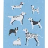 Dog Days Swedish Dishcloth