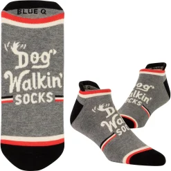 Dog Walkin' Sneaker Socks