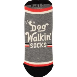 Dog Walkin' Sneaker Socks
