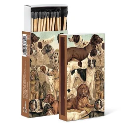 Dogs Box Of Matches