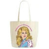 Dolly Parton Canvas Tote Bag