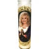 Dolly Parton Celebrity Prayer Candle