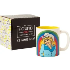 Dolly Parton Mug