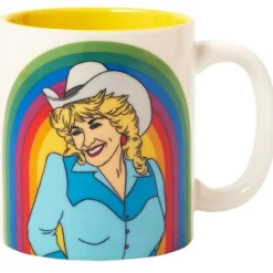 Dolly Parton Mug