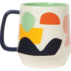 Doodle Mega Mug