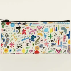 Doodle Party Pencil Case