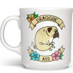 Draggin' Ass Mug