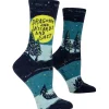 Dragons & Wizards Crew Socks