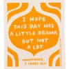 Drama Swedish Dishcloth