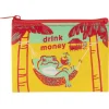 Drink Money Coin Purse