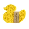 Duck Shape Soap Lift - Yellow