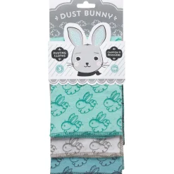 Dust Bunny Dusting Cloth Set Of 3