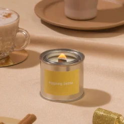Eggnog Latte Candle