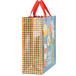 Eggs Milk Flowers Shopper