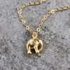 Elephant Necklace