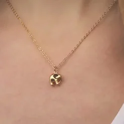 Elephant Necklace