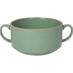 Elm Green Soup Bowl