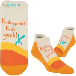 Endorphins Sneaker Socks