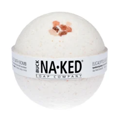 Eucalyptus & Himalayan Salt Bath Bomb