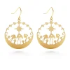 Fabulous Fungi Earrings