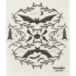 Fangtastic Swedish Dishcloth