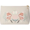 Far & Away Small Cosmetic Bag