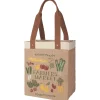 Farmer's Market Tote Bag