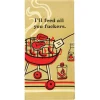 Feed You Fuckers Dish Towel