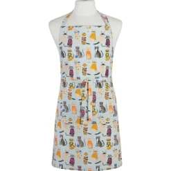 Feline Fine Apron